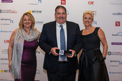 Ledgex je prejel največje priznanje za računovodsko tehnologijo na deseti letni podelitvi nagrad Family Wealth Report Awards 2023