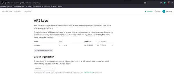 Gradio | OpenAI API | GPT Chatbot