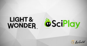 Light & Wonder sender inn forslag om kjøp av resterende andeler av SciPlay