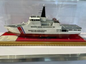 LIMA 2023: MMEA menerima dua OPV kelas Tun Fatimah pada tahun 2023