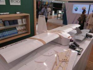 Lima 2023: Sypaq UAS generating APAC interest after use in Ukraine