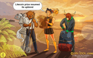 Litecoin utrzymuje się powyżej 89 USD, a trend wzrostowy trwa