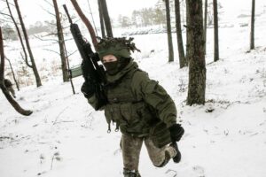 Litvánia 3.4 milliárd dollár értékben készül lőszervásárlásra