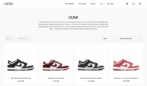 London-based marketplace Laced raises €11.2 million Series A round to make fairer access to exclusive sneakers | EU-Startups