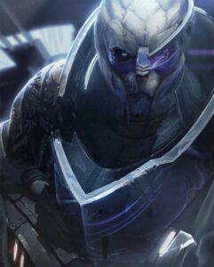 Mass Effecti tegemine, triloogia sünnist Andromedani ja kaugemalegi