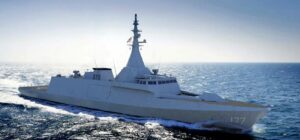 Malezija dodaja sredstva programu bojnih ladij za obalno morje v težavah