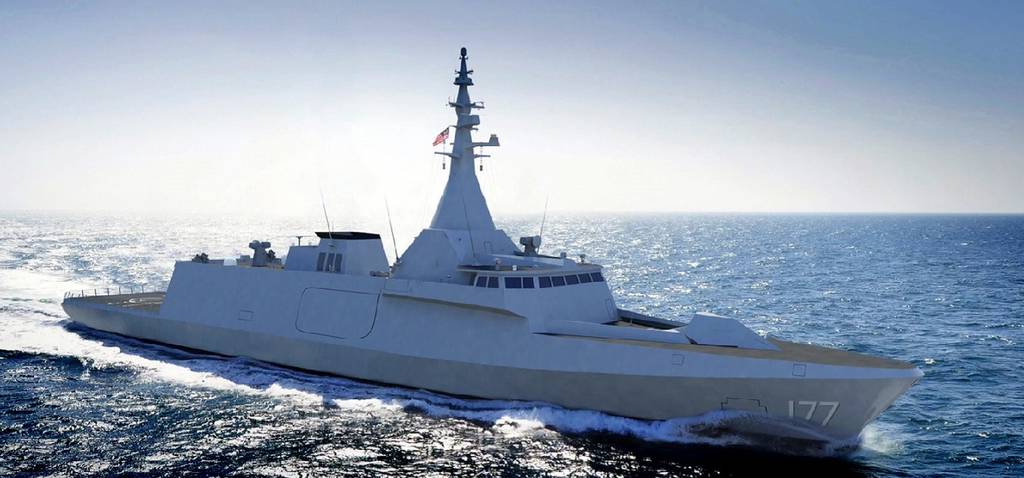 马来西亚为陷入困境的沿海战舰计划增加资金