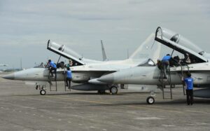 Malaysia inks light combat jet, maritime patrol aircraft deals
