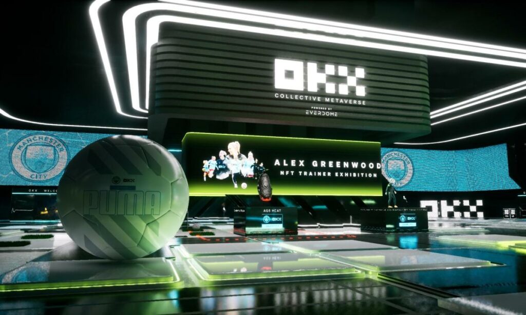 Alex Greenwood, do Manchester City, lança três treinadores originais de NFT na OKX Collective Metaverse Exhibition - Blog CoinCheckup - Notícias, artigos e recursos sobre criptomoedas