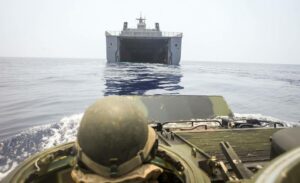 Marines slam a shrinking amphibious fleet, but the Navy isn’t to blame