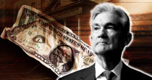 Turu volatiilsus tõusis pärast seda, kui Powell vihjas, et Fed võib pangandusstressi tingimustes intressimäärade tõstmist aeglustada