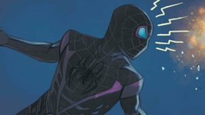 Marvel's Spider-Man 2 free prequel comic available online now