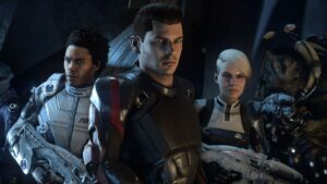 Mass Effect: Andromeda의 크리에이티브 디렉터는 여전히 속편이 있었으면 좋겠다고 말했습니다.