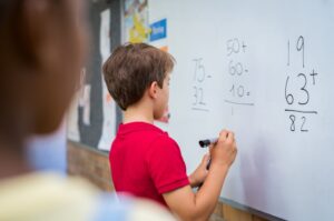 数学の指導が機能していません。 より良い教師トレーニングは役に立ちますか?
