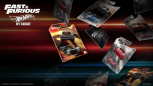 Mattel Launches Fast & Furious NFT Collection - NFT News Today