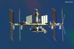 Maxar raziskuje nove načine uporabe satelitov za opazovanje Zemlje