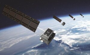 Maxar는 새로운 소형 위성 라인에 대한 방위 계약을 추진하고 있습니다.