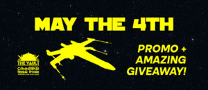 May The 4th Be With You – Έκδοση 2023: Promo + Giveaway