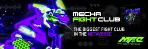 MechaFightClub NFT-peli "Keskeytetty määräämättömäksi ajaksi" Yhdysvaltain säännösten vuoksi