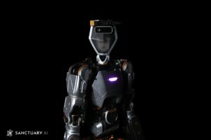 Sanctuary AI'nın Phoenix Robotu ve Tesla'nın Son Lansmanı Optimus ile tanışın!