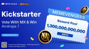 Memevengers ($MMVG) lister på MEXC efter Uniswap-implementering