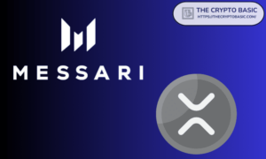 Messari Report Shows XRP Outpaced the Overall Crypto Market, Surging by 55% QoQ