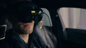 Meta & BMW đang tích hợp tai nghe AR/VR vào ô tô, thời gian phát hành không chắc chắn