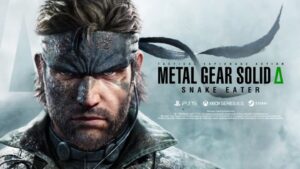 Metal Gear Solid Delta: Ngày phát hành Snake Eater, theo AI