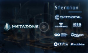 MetaZone zagotavlja financiranje za razširitev prve na svetu tokenizirane platforme za aplikacije za Metaverse