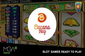 MGA Games utökar närvaron i Portugal med BacanaPlay