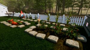 Mini Review: Garden Simulator (PS5) - Grow Your Troubles Away
