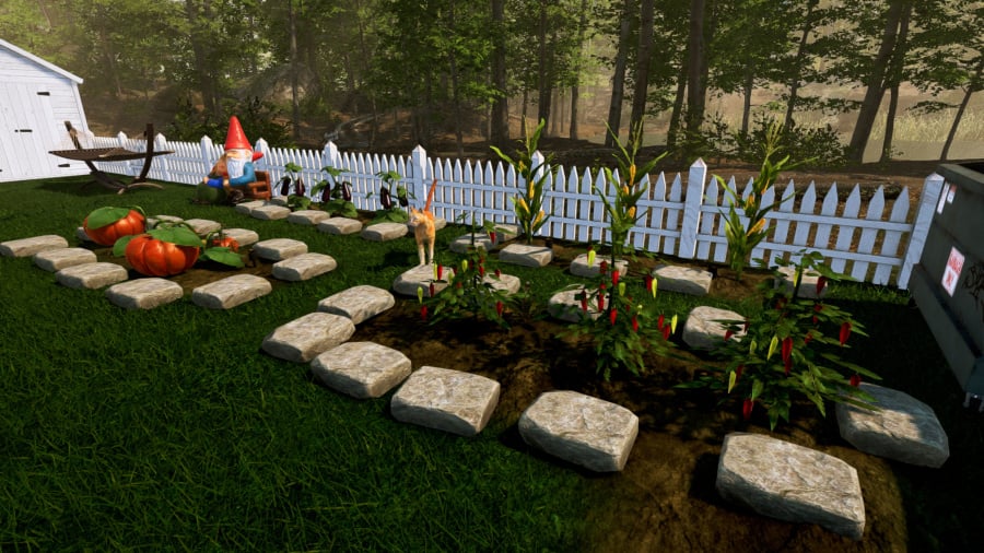 Мини-обзор: Garden Simulator (PS5) — избавьтесь от проблем