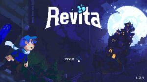 Mini Review: Revita (PS5) - The Ultimate Roguelite Experience