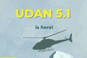 Tsiviillennundusministeerium käivitab UDAN 5.1, et parandada ühenduvust helikopterite kaudu