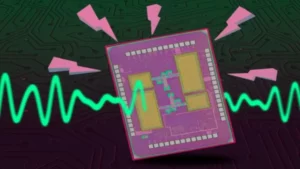 Chip receptor de despertar Terahertz do MIT