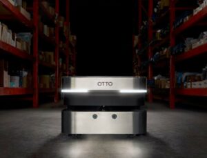 سرمایه گذاری میتسوبیشی الکتریک در OTTO Motors - Logistics Business® M