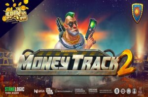 Money Track 2 fra Stakelogic