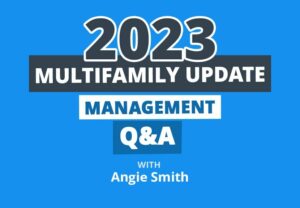 Multifamily Market Update + What a 20 Year Veteran Knows