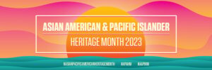 나디아 나자르 #AsianPacificAmericanHeritageMonth #APAM #AAPIHM