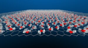 Nanoconfined water komt in de tussenliggende vaste-vloeistoffase - Physics World