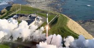 Rocket Lab запустила два останніх супутники НАСА TROPICS CubeSat