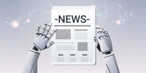 Nacionalni časopis s prevaro objavil članek, napisan z AI