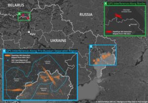 Nato hunger efter informationserbjudanden för kommersiella satellitbilder