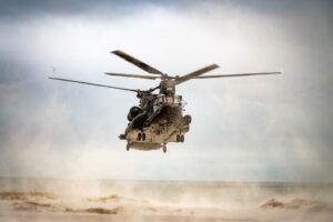 Navigation tools, electric-powered fleet top of mind for special ops