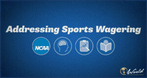 NCAA-undersøgelse viser, at universitetsstuderende i vid udstrækning engagerer sig i sportsvæddemål