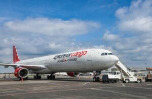 Nova letalska tovorna povezava: Kitajska-Bournemouth