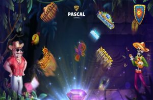 Ny linje med spilleautomater fra Pascal Gaming