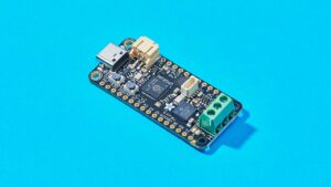 Neue Produkte 5/5/2023 Mit Adafruit RP2040 CAN Bus Feather mit MCP2515 CAN Controller – STEMMA QT! (Video)
