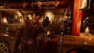 Ny kampanjevideo foreslår at frittstående 'Asgard's Wrath'-spill kommer til Quest