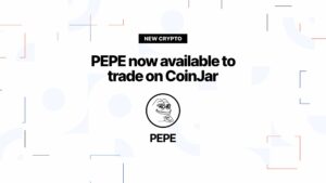 New token alert: Pepe has arrived!